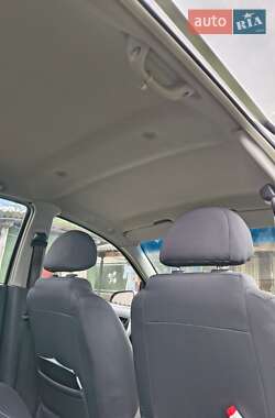 Седан Chevrolet Aveo 2008 в 
