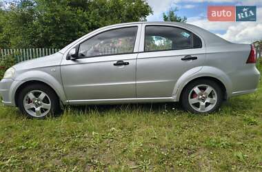 Седан Chevrolet Aveo 2008 в 