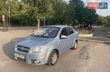 Седан Chevrolet Aveo 2008 в 