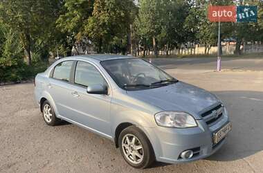 Седан Chevrolet Aveo 2008 в 