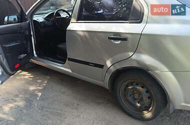 Седан Chevrolet Aveo 2008 в Лохвиці