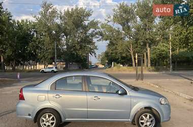 Седан Chevrolet Aveo 2008 в 