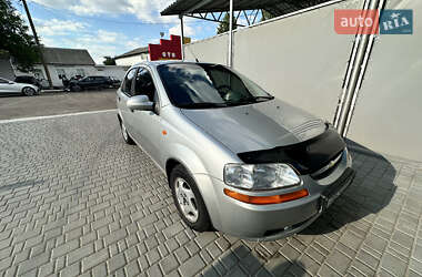 Седан Chevrolet Aveo 2004 в Коцюбинском
