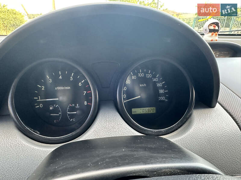 Седан Chevrolet Aveo 2004 в Коцюбинском