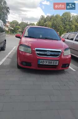 Седан Chevrolet Aveo 2008 в Тернополі