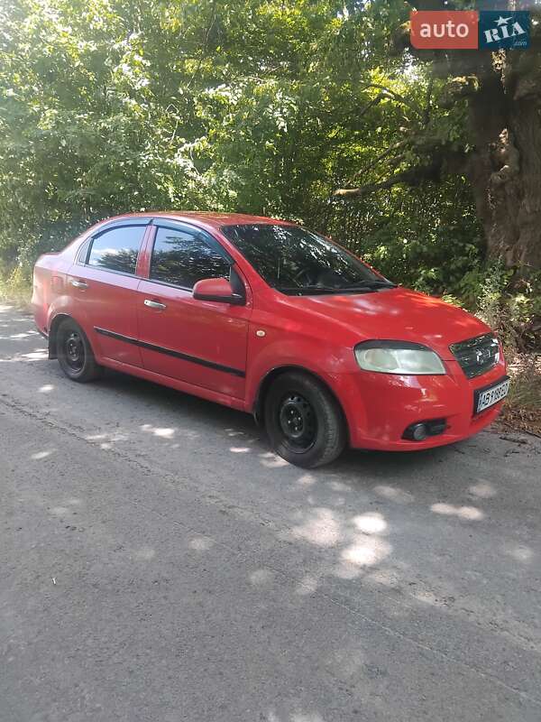 Седан Chevrolet Aveo 2008 в Тернополе фото 3 Седан Chevrolet Aveo 2008 в Тернополе