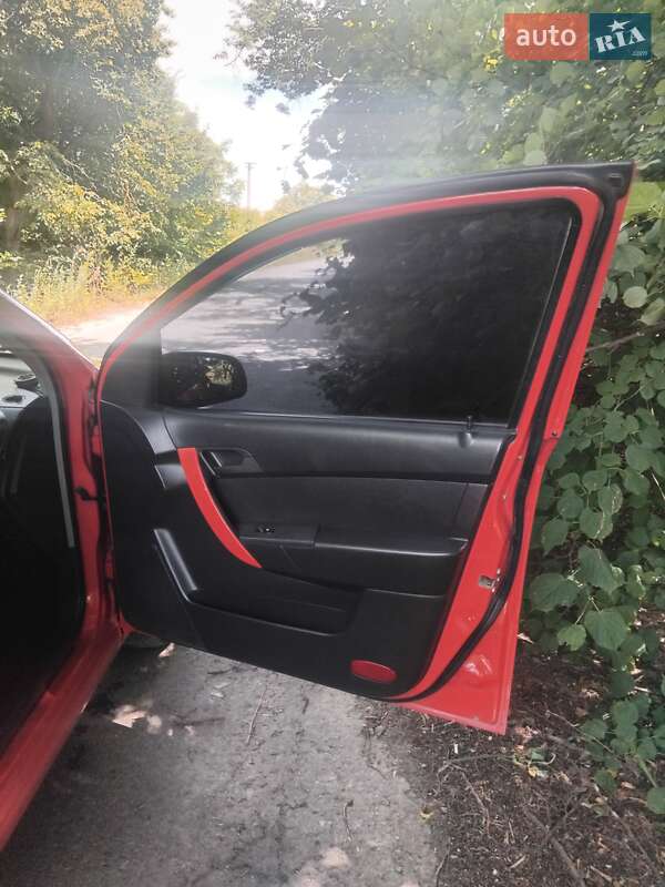 Седан Chevrolet Aveo 2008 в Тернополе фото 16 Седан Chevrolet Aveo 2008 в Тернополе