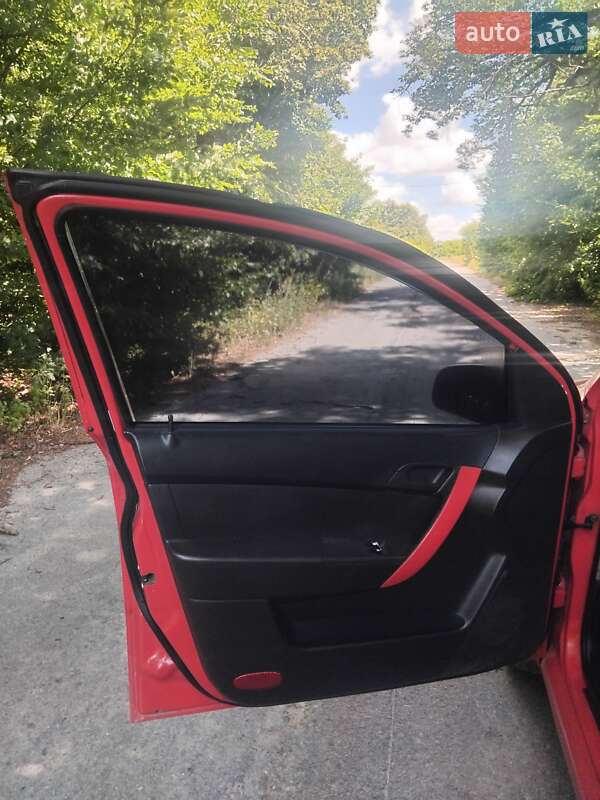 Седан Chevrolet Aveo 2008 в Тернополе фото 20 Седан Chevrolet Aveo 2008 в Тернополе