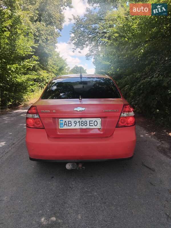 Седан Chevrolet Aveo 2008 в Тернополе фото 21 Седан Chevrolet Aveo 2008 в Тернополе