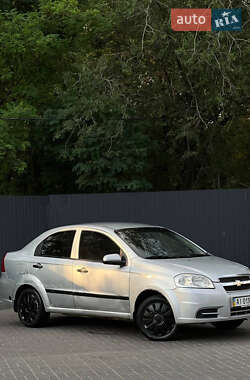 Седан Chevrolet Aveo 2011 в 