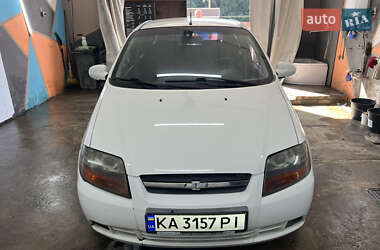 Хэтчбек Chevrolet Aveo 2007 в Киеве
