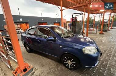 Седан Chevrolet Aveo 2008 в 