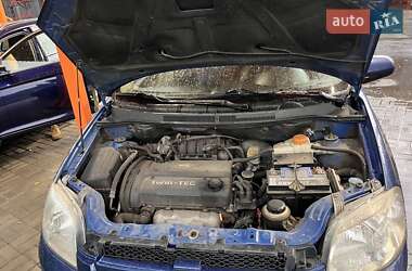 Седан Chevrolet Aveo 2008 в 