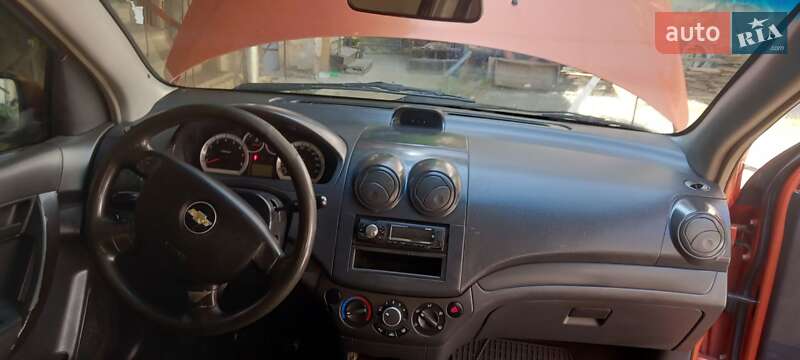 Седан Chevrolet Aveo 2006 в Одессе