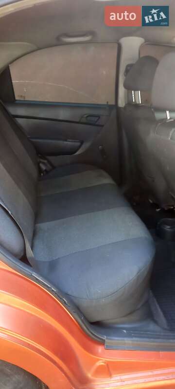 Седан Chevrolet Aveo 2006 в Одессе