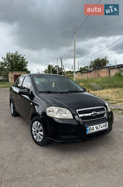 Седан Chevrolet Aveo 2007 в Александрие