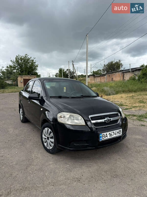 Chevrolet Aveo 2007