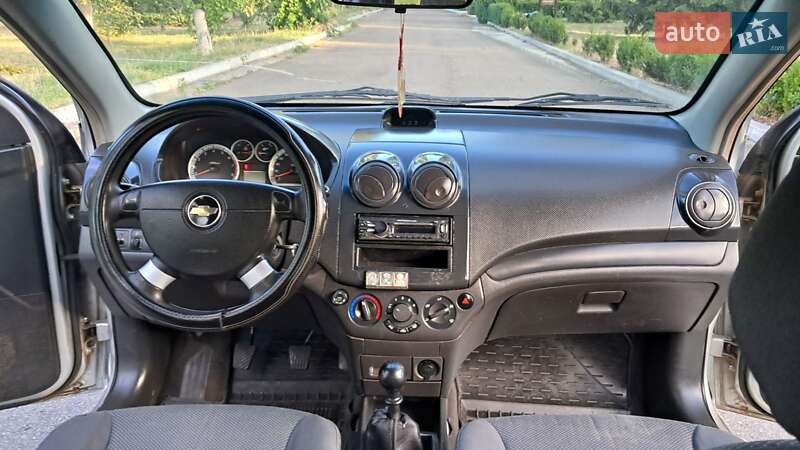 Седан Chevrolet Aveo 2008 в Вышгороде