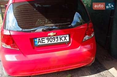 Хетчбек Chevrolet Aveo 2006 в Нікополі
