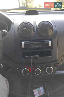 Седан Chevrolet Aveo 2008 в 