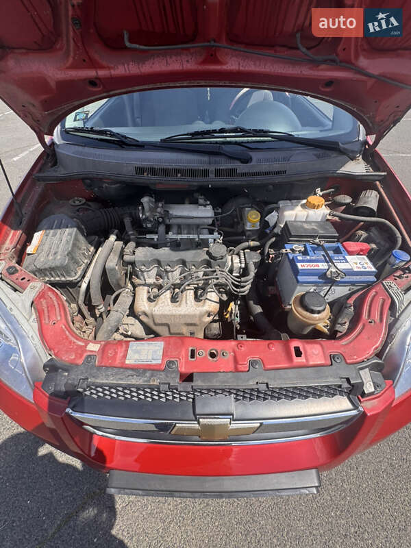Chevrolet Aveo 2010
