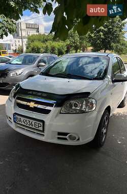Седан Chevrolet Aveo 2008 в Кропивницькому