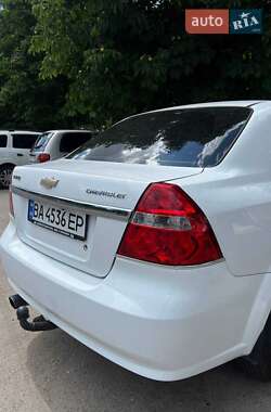 Седан Chevrolet Aveo 2008 в 