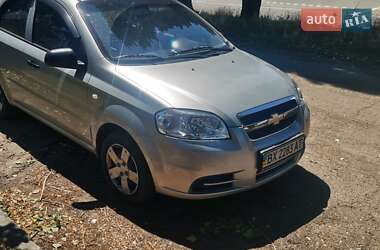 Седан Chevrolet Aveo 2008 в 