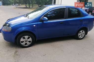 Седан Chevrolet Aveo 2006 в 