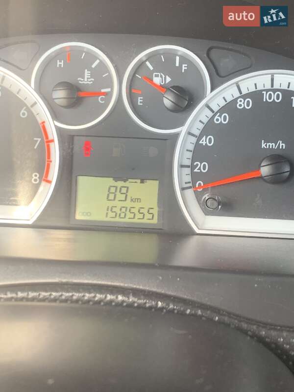 Седан Chevrolet Aveo 2008 в Одессе
