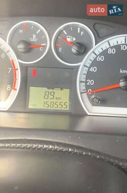 Седан Chevrolet Aveo 2008 в 