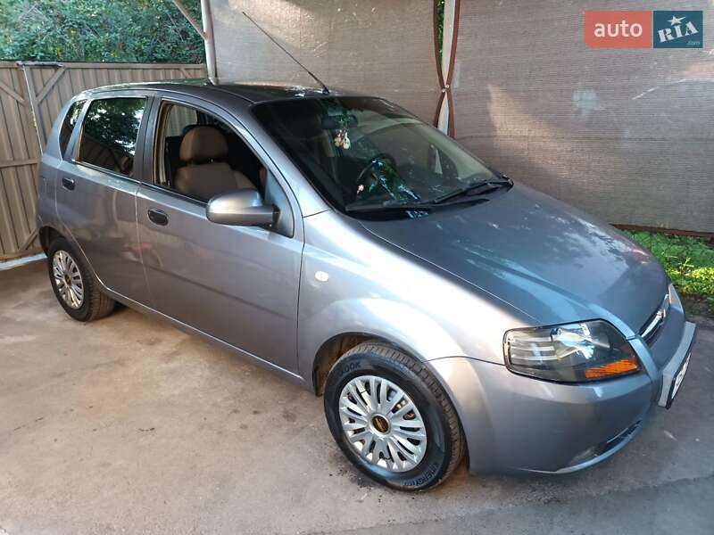 Chevrolet Aveo 2008