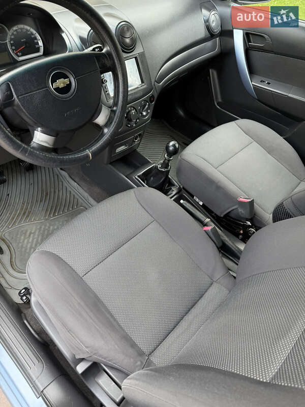 Седан Chevrolet Aveo 2007 в Косове