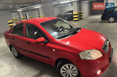 Седан Chevrolet Aveo 2008 в Одессе