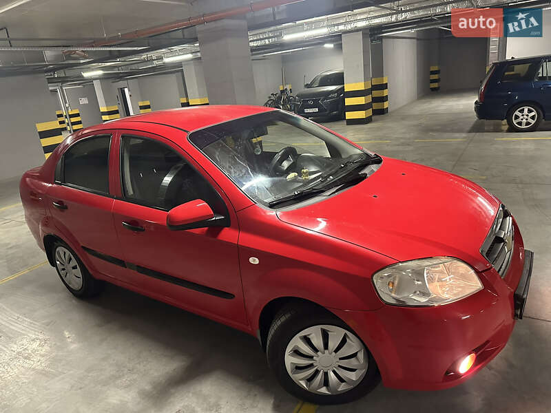 Chevrolet Aveo 2008