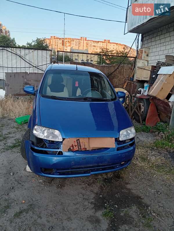 Chevrolet Aveo 2005