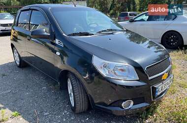 Хетчбек Chevrolet Aveo 2011 в Києві