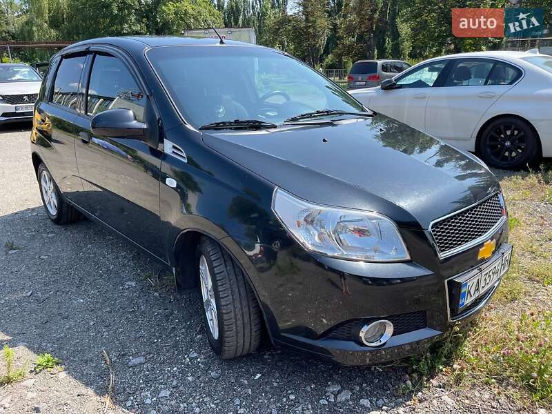 Chevrolet Aveo 2011