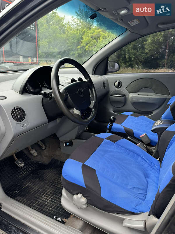Седан Chevrolet Aveo 2005 в Хмельницком
