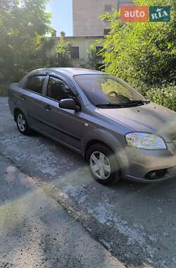 Седан Chevrolet Aveo 2008 в 