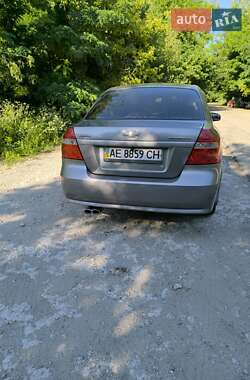 Седан Chevrolet Aveo 2008 в 
