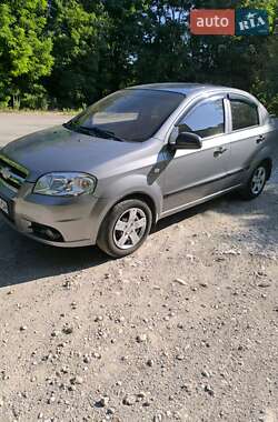 Седан Chevrolet Aveo 2008 в 