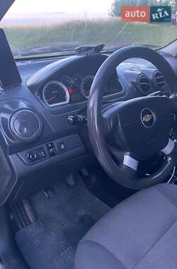 Седан Chevrolet Aveo 2007 в 