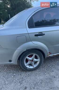 Седан Chevrolet Aveo 2007 в 