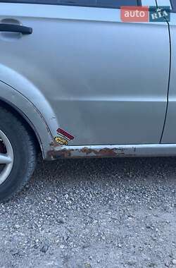 Седан Chevrolet Aveo 2007 в 