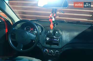 Седан Chevrolet Aveo 2009 в 