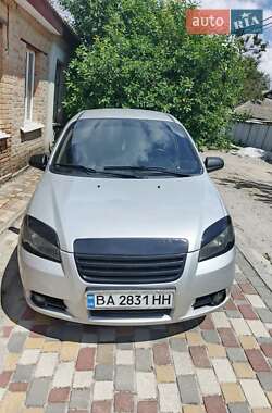 Седан Chevrolet Aveo 2006 в Кропивницькому