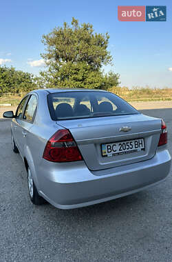 Седан Chevrolet Aveo 2007 в 