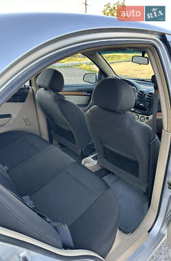 Седан Chevrolet Aveo 2007 в 