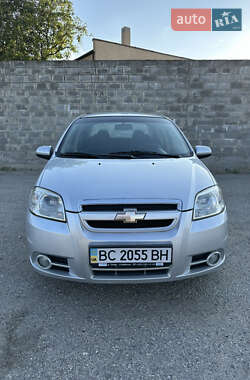 Седан Chevrolet Aveo 2007 в 